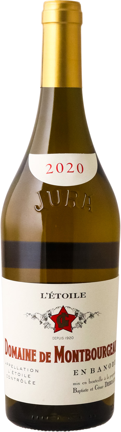 Domaine Montbourgeau - 2020 Jura L'Etoile 'En Banode'