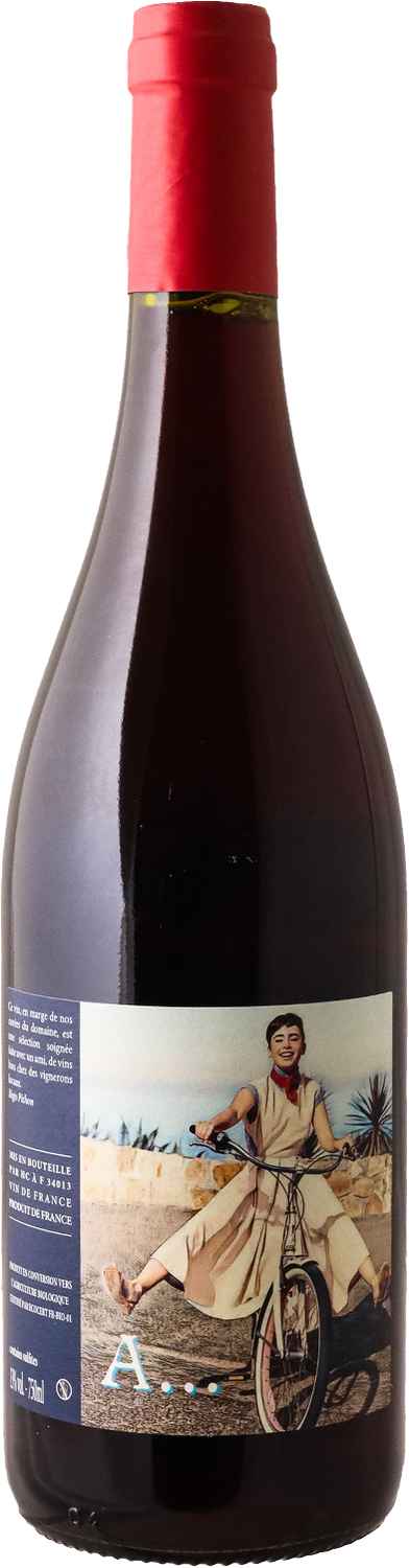 Domaine Ribiera - 2022 ‘Bicyclette’