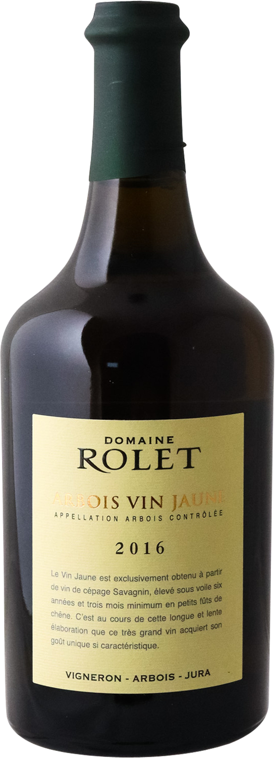 Domaine Rolet - 2016 AOC Arbois Vin Jaune