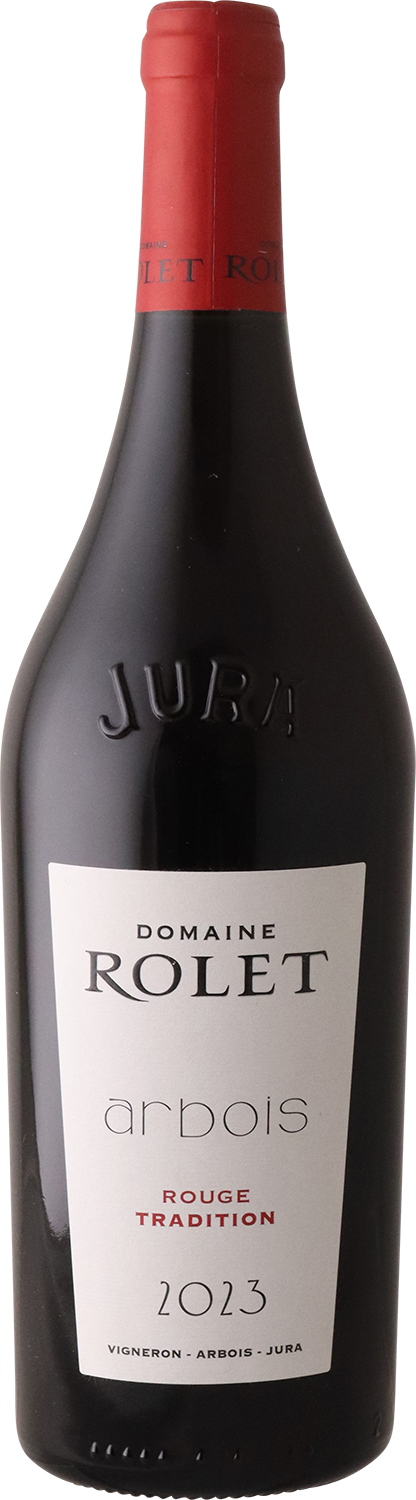 Domaine Rolet - 2023 Arbois Tradition Rouge