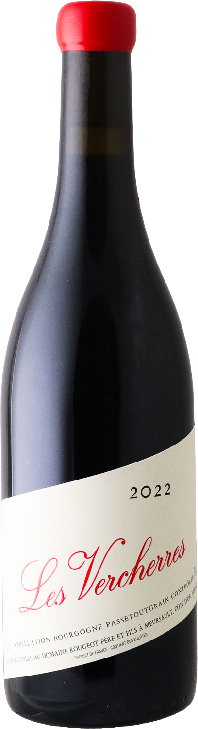 Domaine Rougeot - 2022 Bourgogne Passetoutgrain “Vercherres”