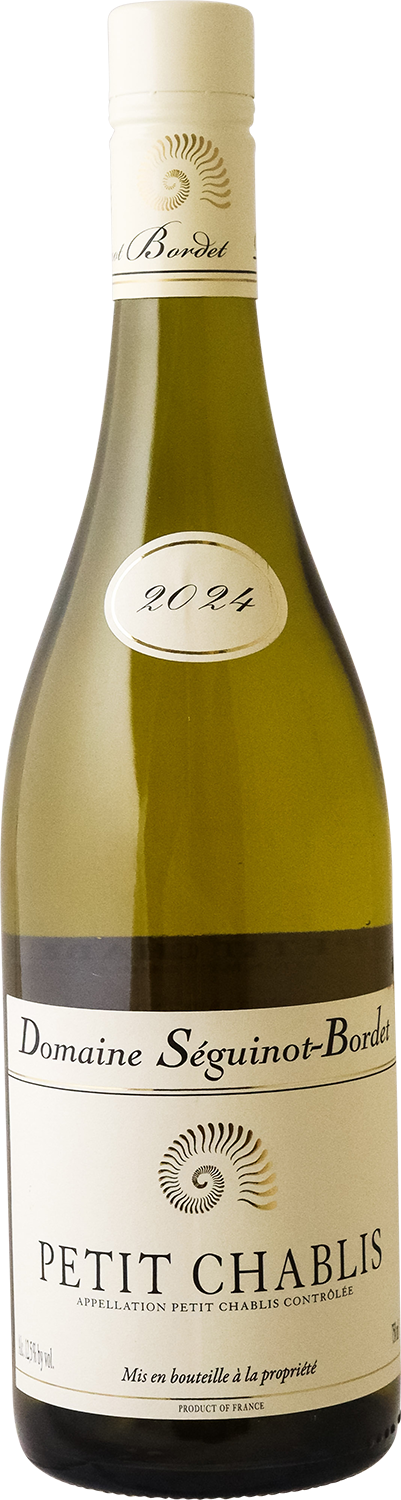 Domaine Seguinot-Bordet - 2023 Petit Chablis