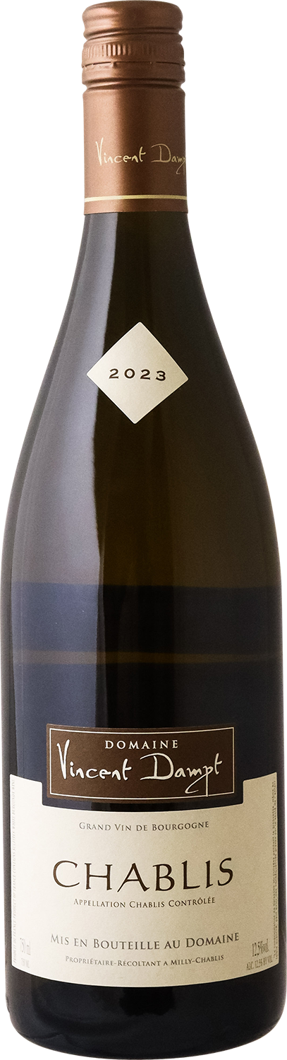 Domaine Vincent Dampt - 2023 Chablis