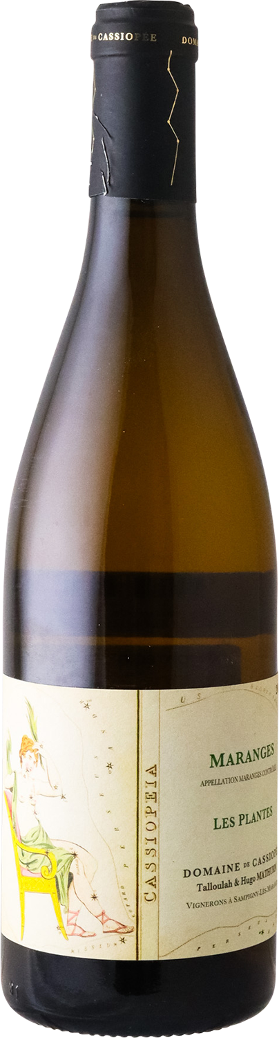 Domaine de Cassiopée - 2022 Maranges Blanc “Les Plantes”