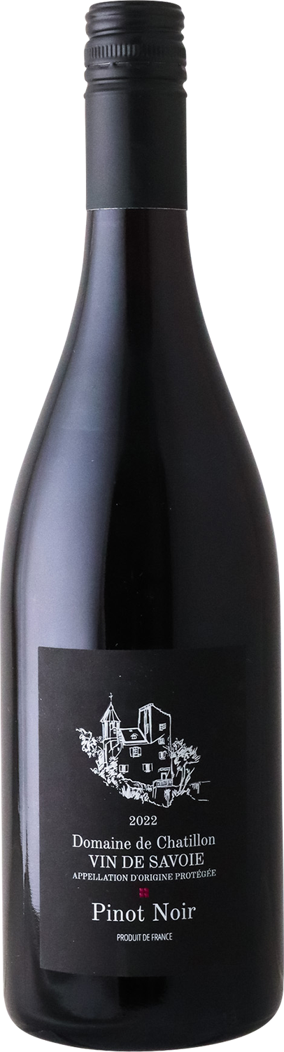 Domaine de Chatillon - 2022 Pinot Noir