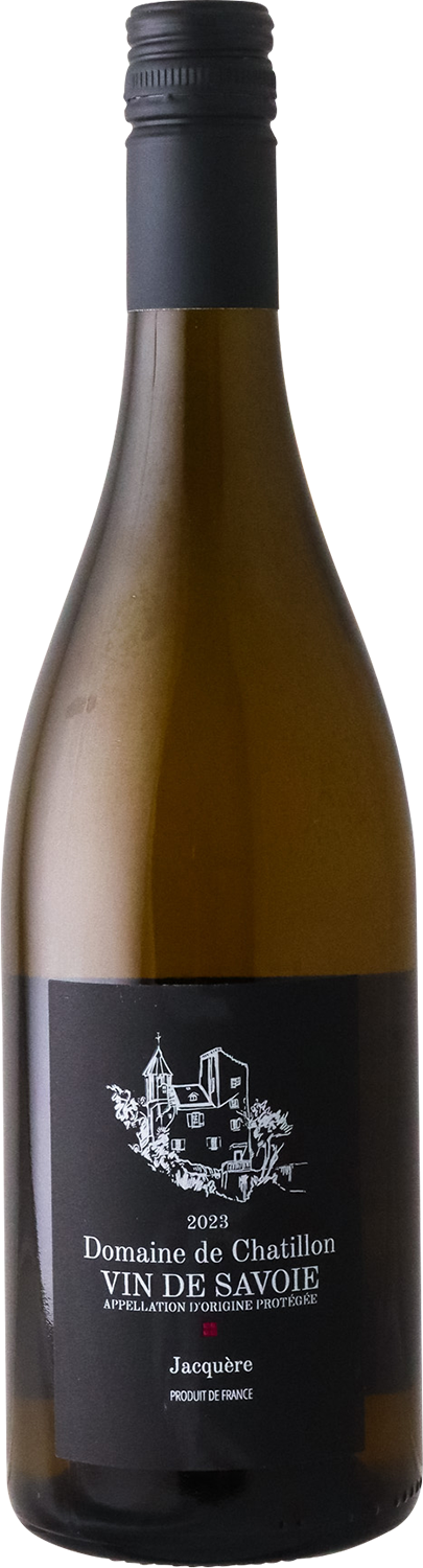 Domaine de Chatillon - 2023 Jacquere