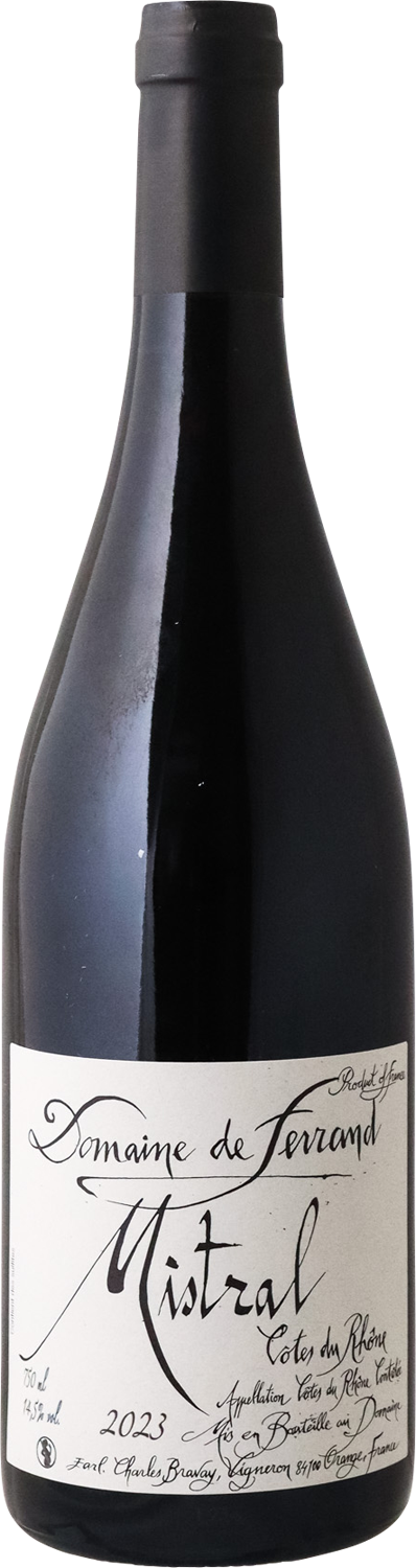 Domaine de Ferrand - 2023 Côtes du Rhône 'Mistral