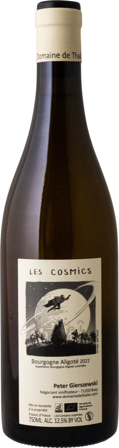 Domaine de Thalie - 2022 Les Cosmics Bourgogne Aligote