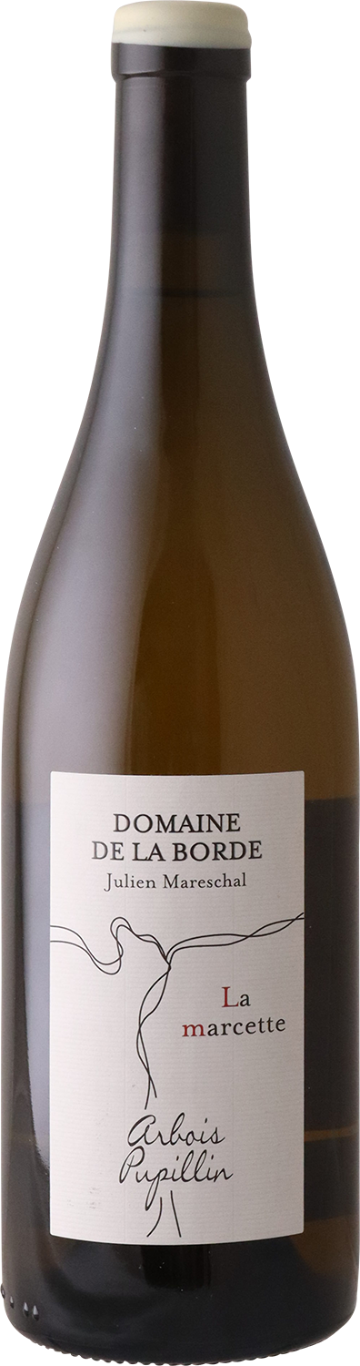 Domaine de la Borde - 2023 Arbois Pupillin Chardonnay ‘La Marcette’