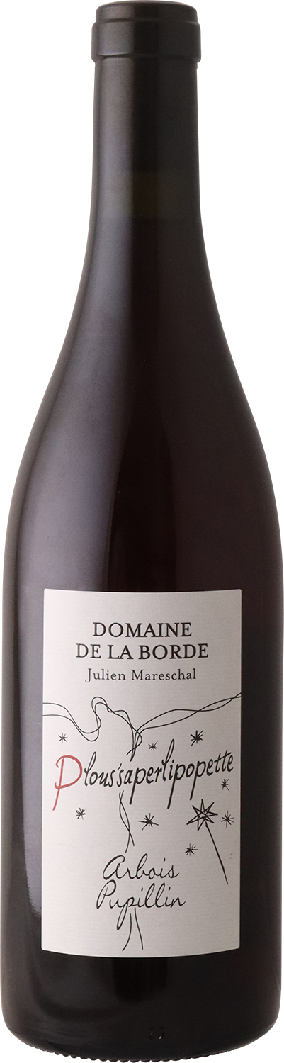 Domaine de la Borde - 2023 Arbois Pupillin Plous’saperlipopette