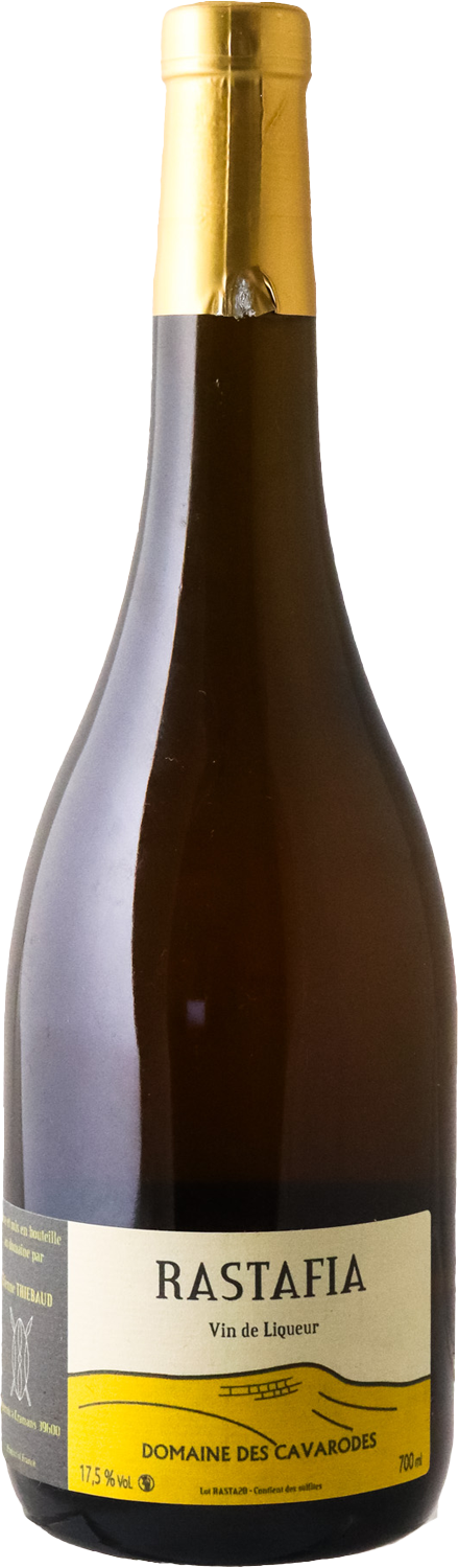 Domaine des Cavarodes - 2020 Vin de Liqueur Rastafia