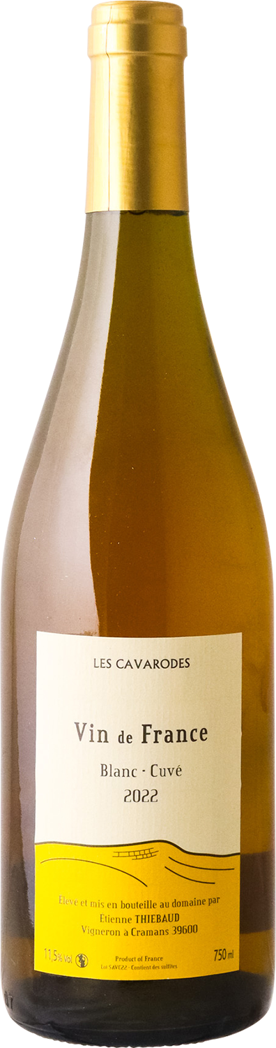 Domaine des Cavarodes - 2022 Cuvé