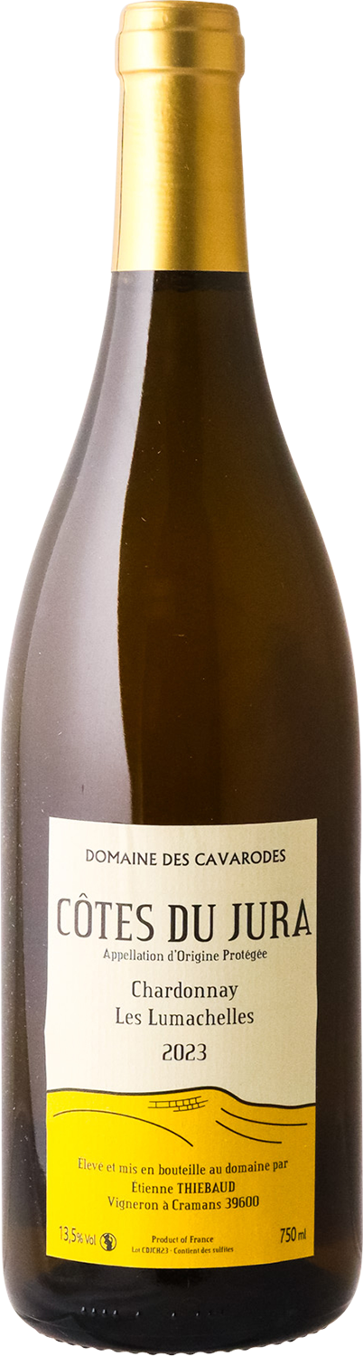 Domaine des Cavarodes - 2023 Côtes du Jura Chardonnay Lumachelles