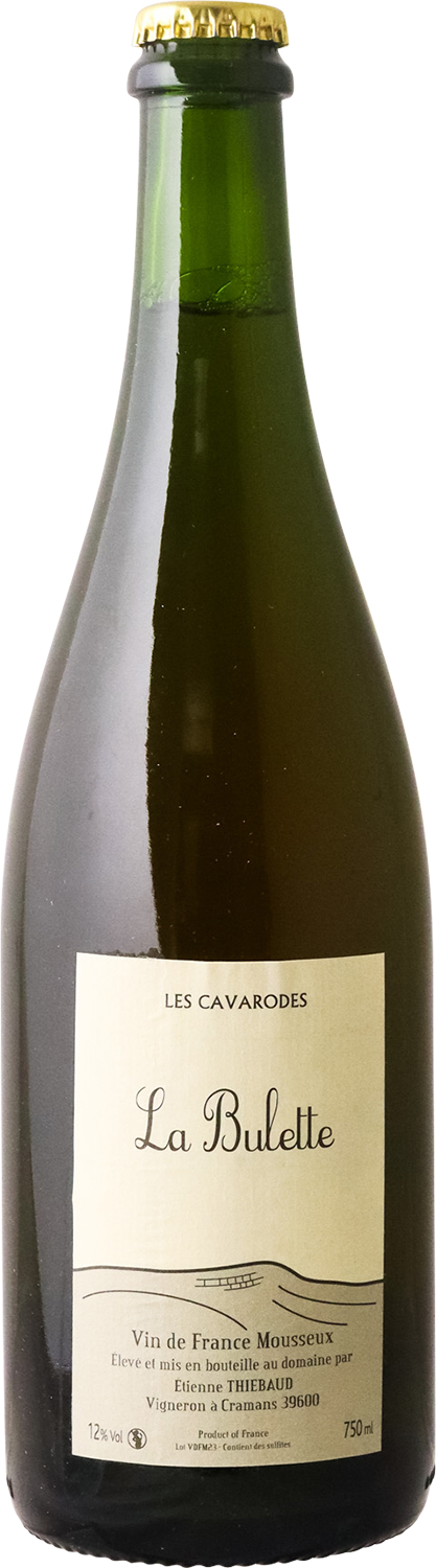Domaine des Cavarodes - 2023 La Bulette