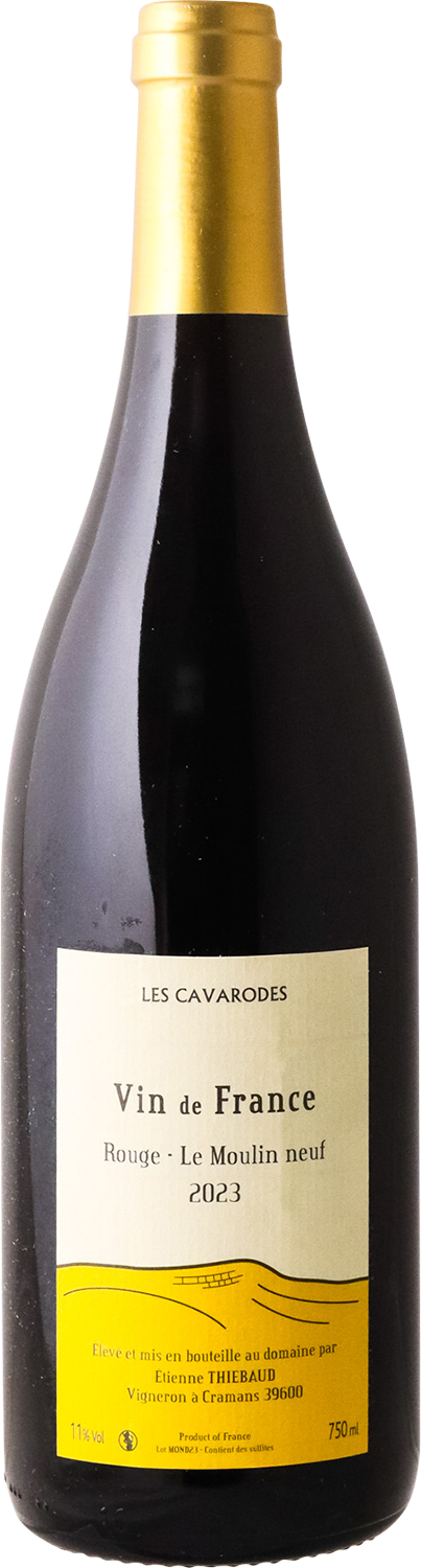 Domaine des Cavarodes - 2023 Moulin Neuf