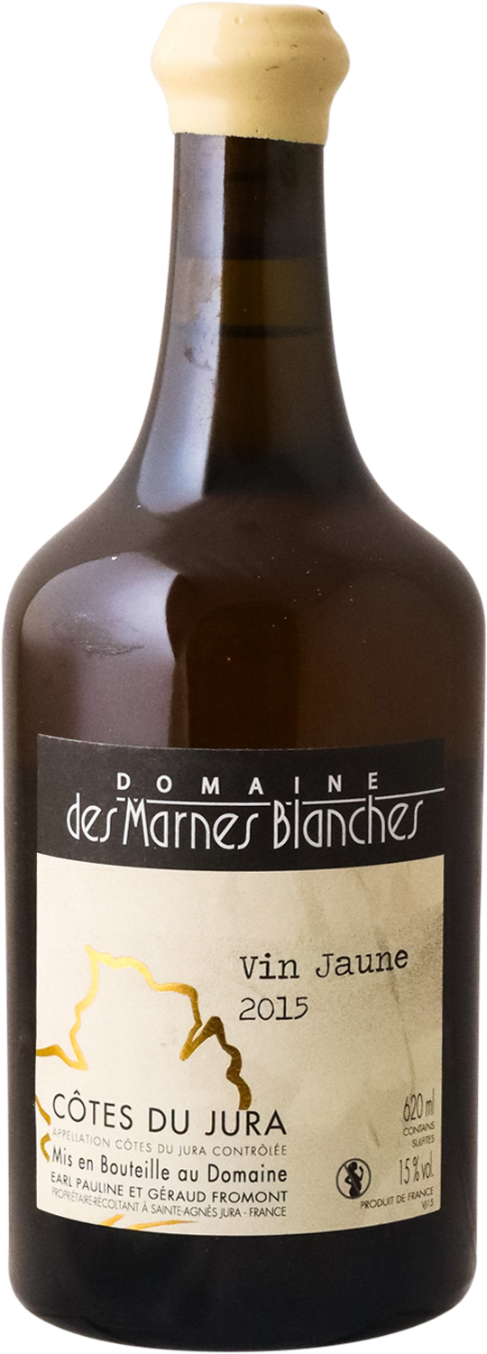 Domaine des Marnes Blanches - 2015 Vin Jaune