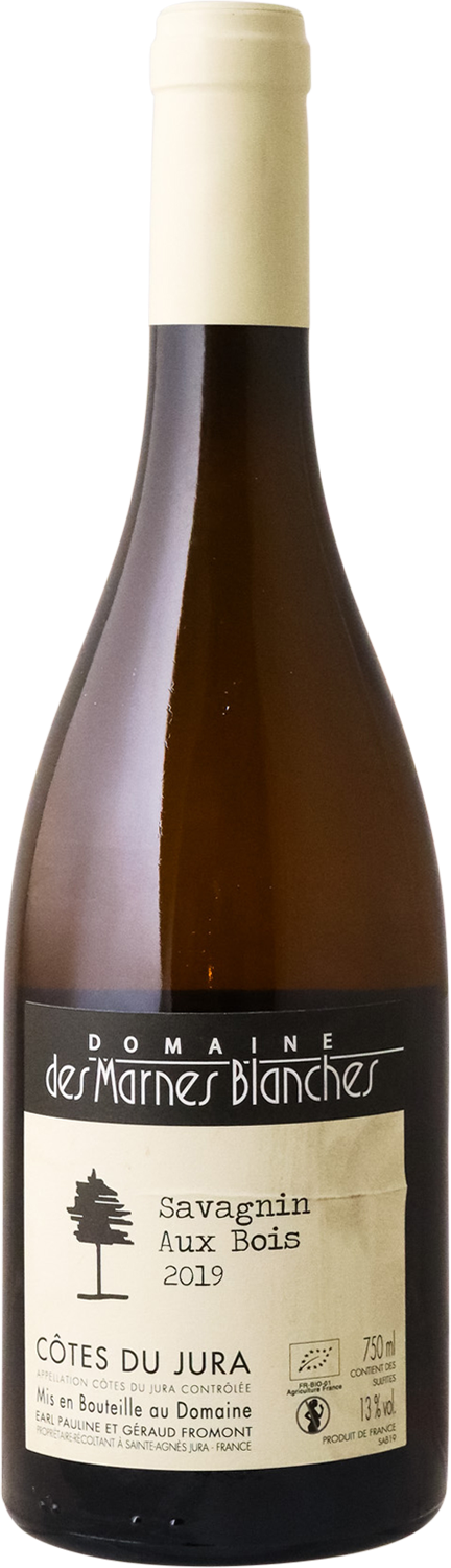 Domaine des Marnes Blanches - 2019 Aux Bois