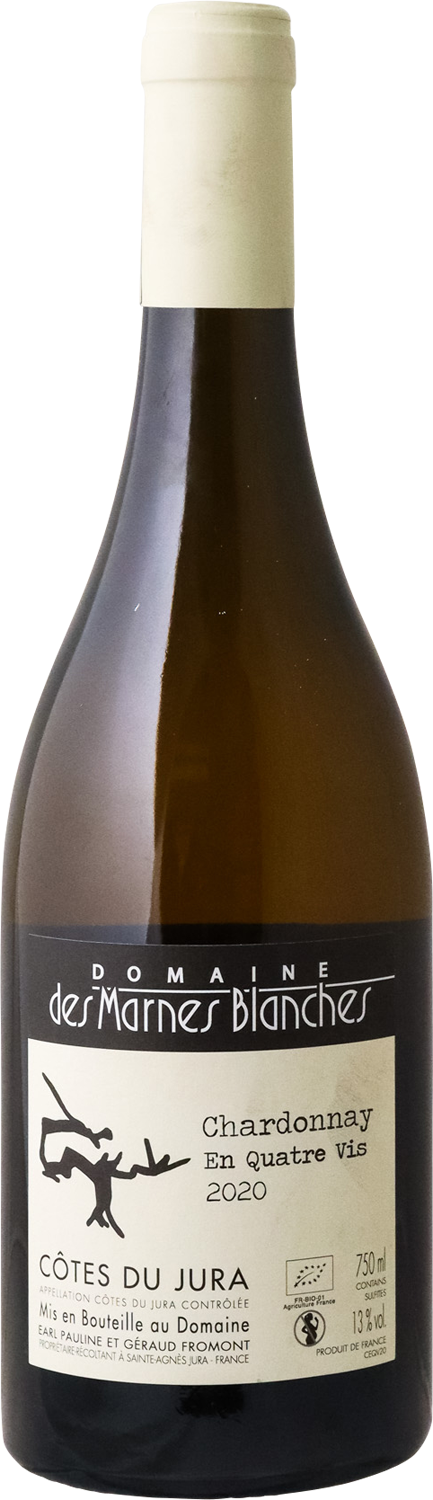 Domaine des Marnes Blanches - 2020 En Quatre Vis