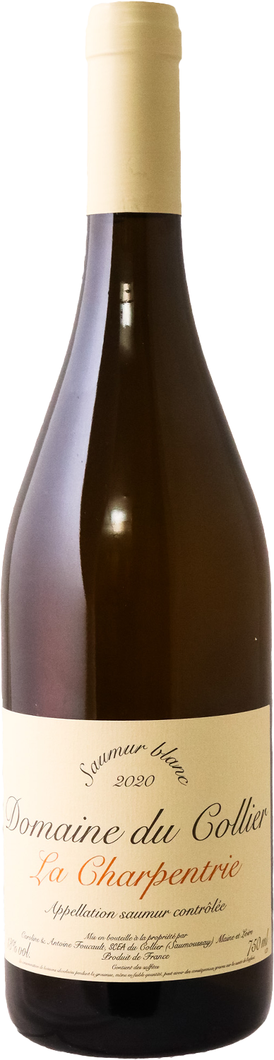 Domaine du Collier - 2020 Saumur Blanc 'Charpentrie'