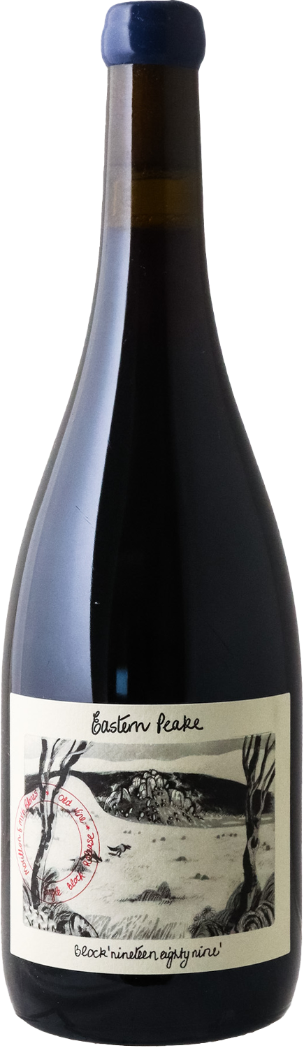 Eastern Peake - 2022 1989 Block Pinot Noir