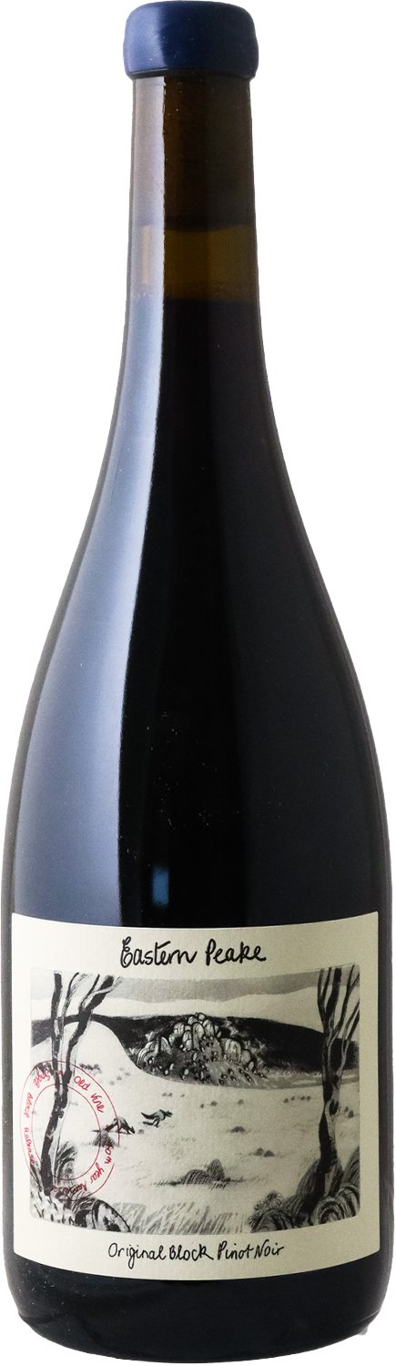 Eastern Peake - 2022 Original Block Pinot Noir