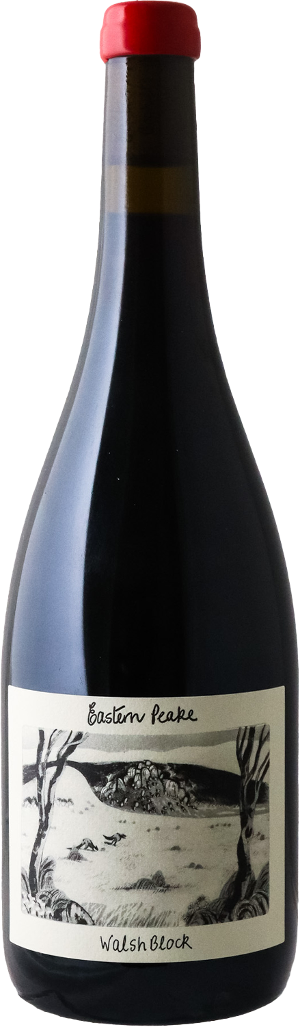 Eastern Peake - 2022 Walsh Block Pinot Noir