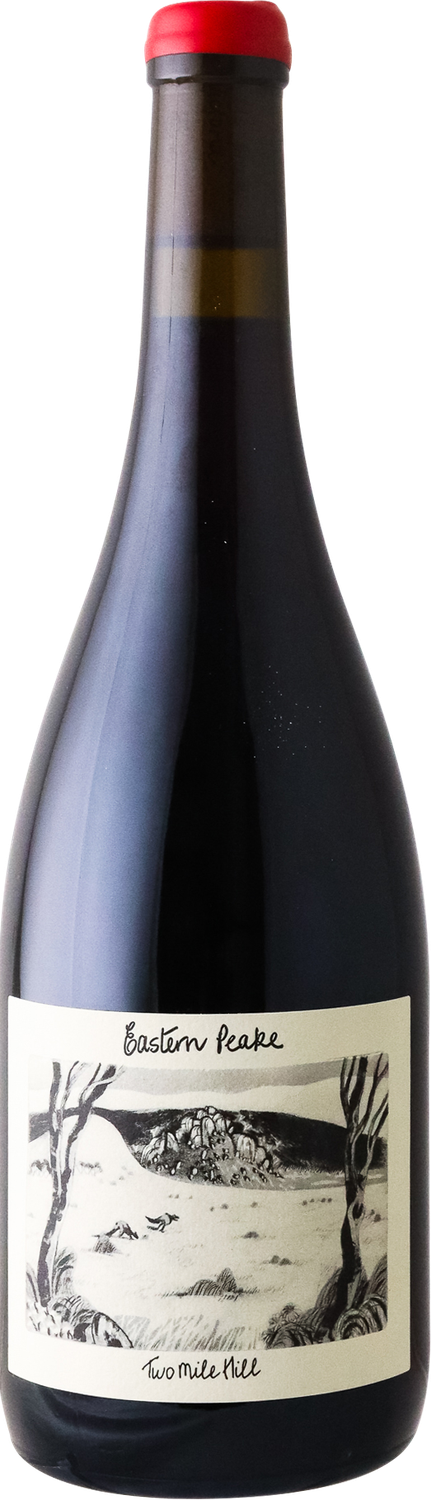 Eastern Peake - 2023 Two Mile Hill Pinot Noir