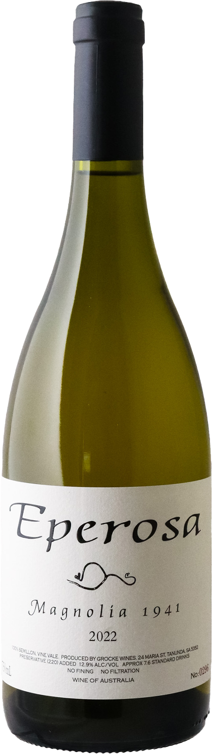 Eperosa - 2022 Magnolia 1941 Semillon