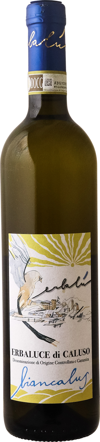 Erbalù - 2023 Erbaluce di Caluso DOCG 'Biancalus'