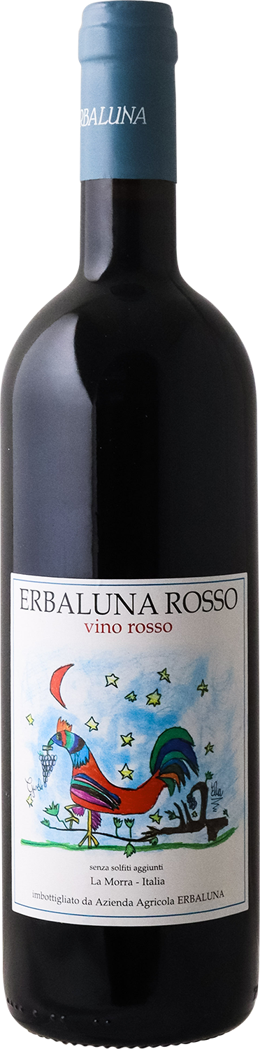 Erbaluna - 2019 Rosso