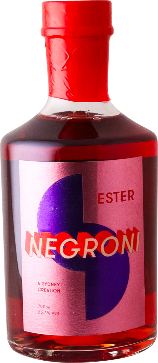 Ester Spirits - Negroni 700ml