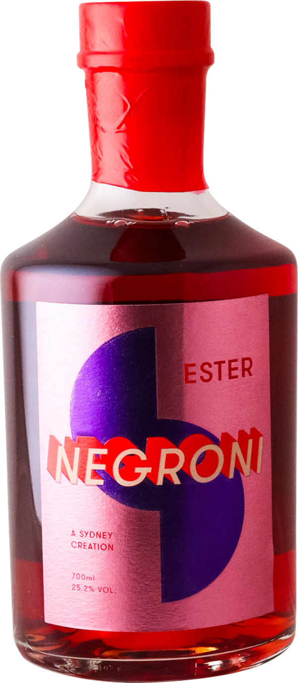 Ester Spirits - Negroni 700ml