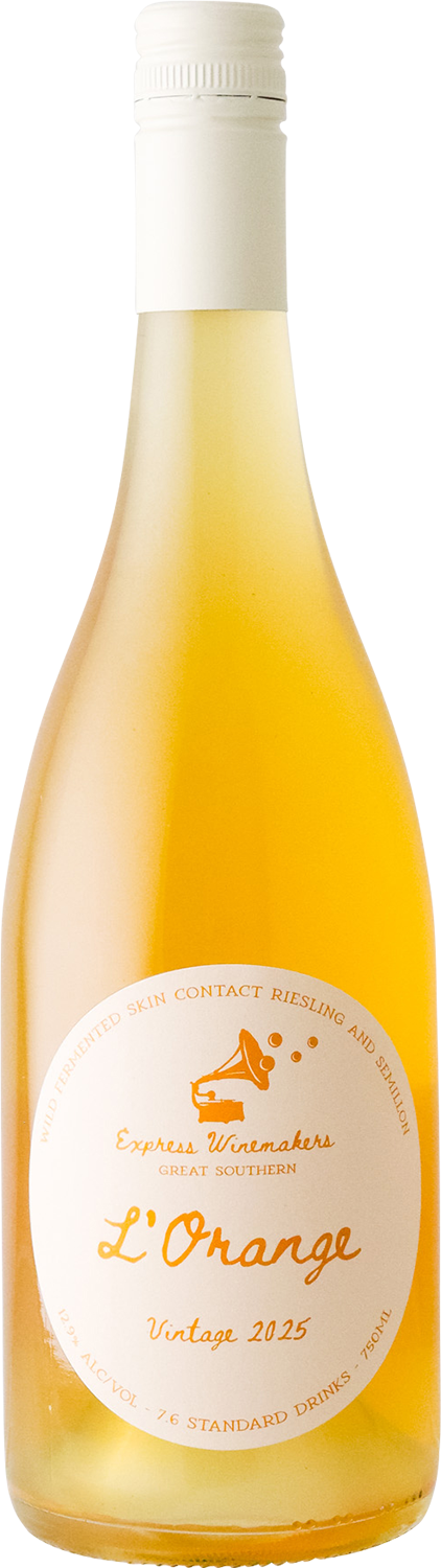 Express Winemakers - 2025 L'Orange
