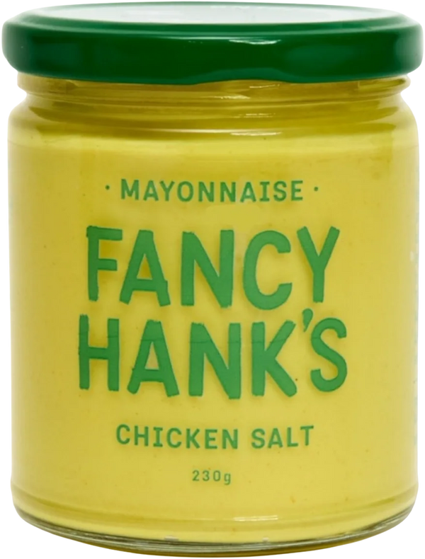 Fancy Hanks - Chicken Salt Mayonnaise