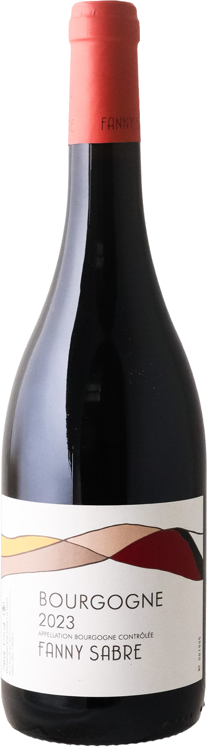 Fanny Sabre - 2023 Bourgogne Rouge