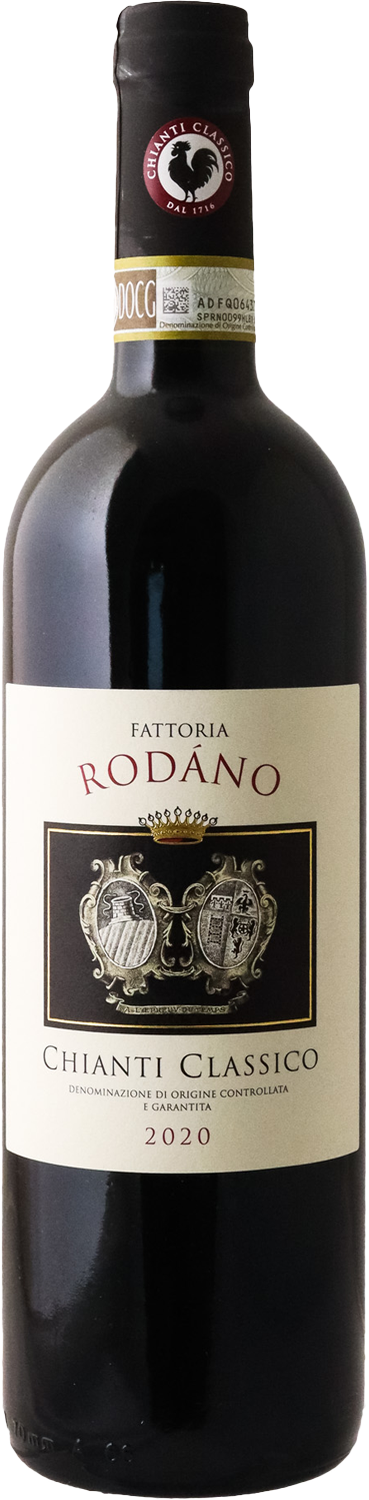 Fattoria Rodano - 2020 Chianti Classico DOCG