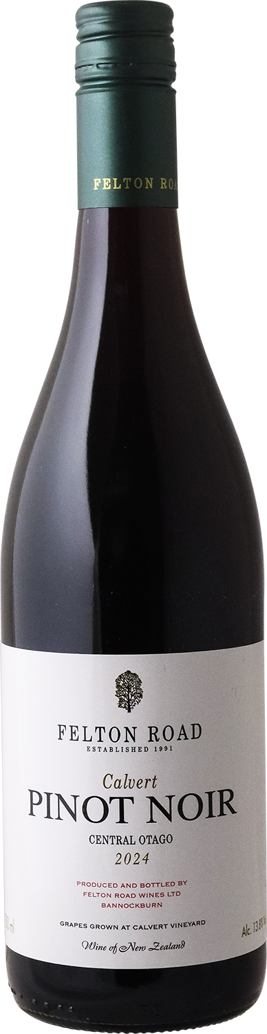 Felton Road - 2024 Calvert Road Pinot Noir