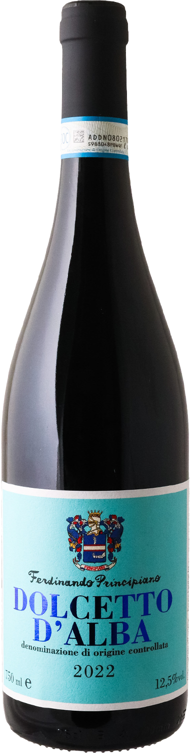 Ferdinando Principiano - 2022 Dolcetto d'Alba