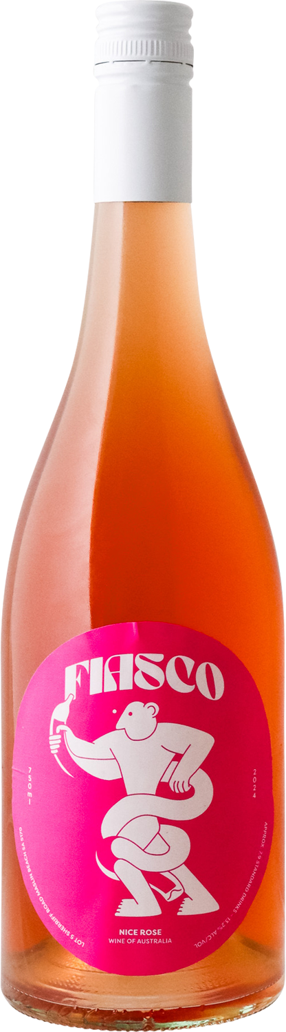 Fiasco - 2024 Nice Rosé