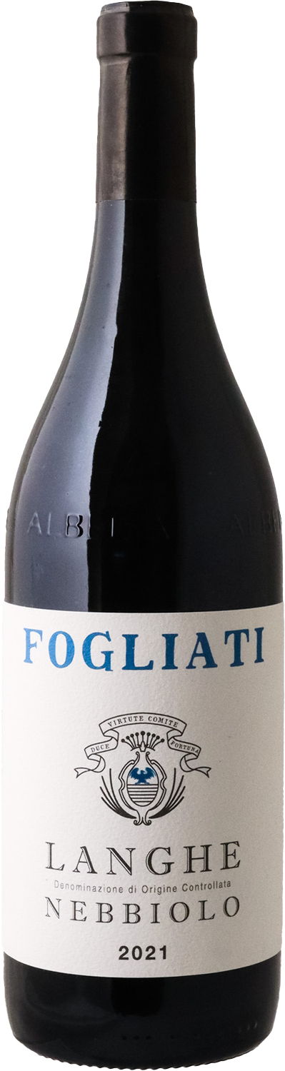 Fogliati - 2021 Langhe Nebbiolo