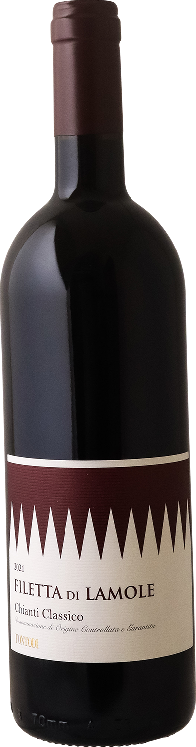 Fontodi - 2021 Chianti Filetta di Lamole