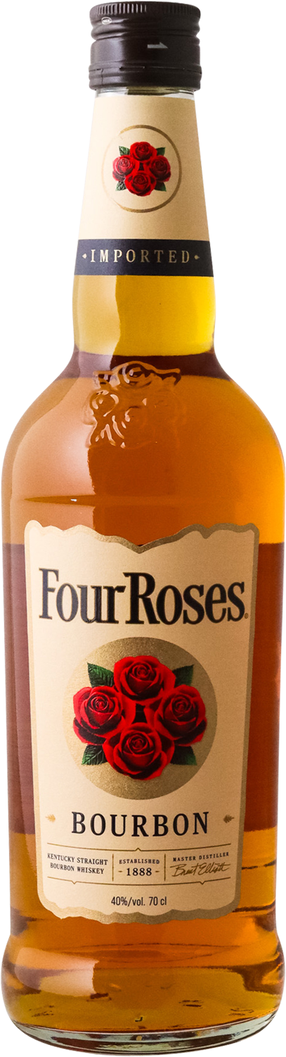 Four Roses - Bourbon Whiskey