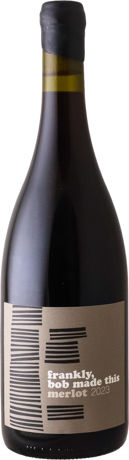 Frankly Bob - 2023 Merlot