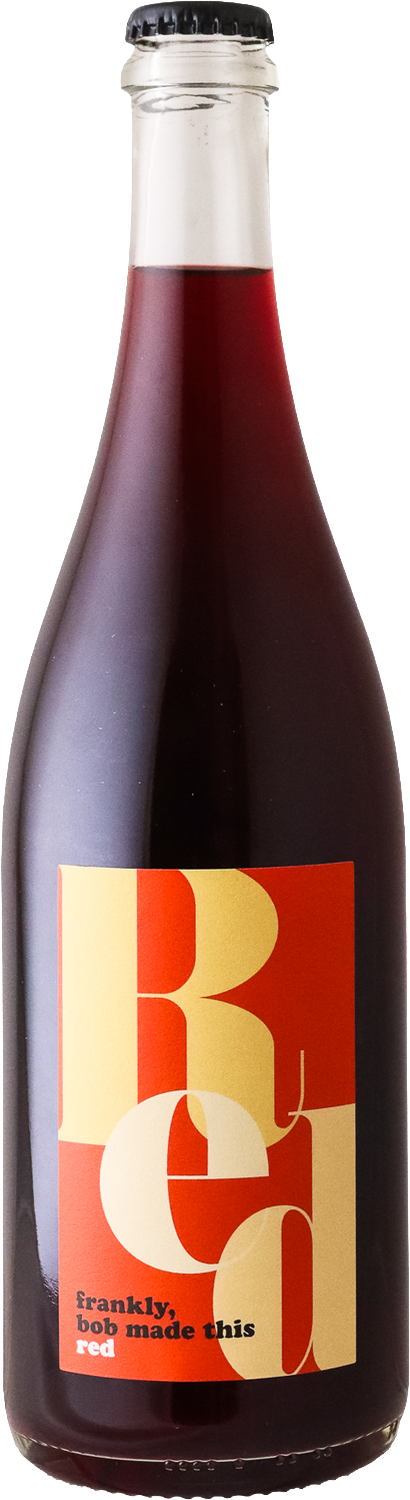 Frankly Bob Made This - 2022 Red Blend