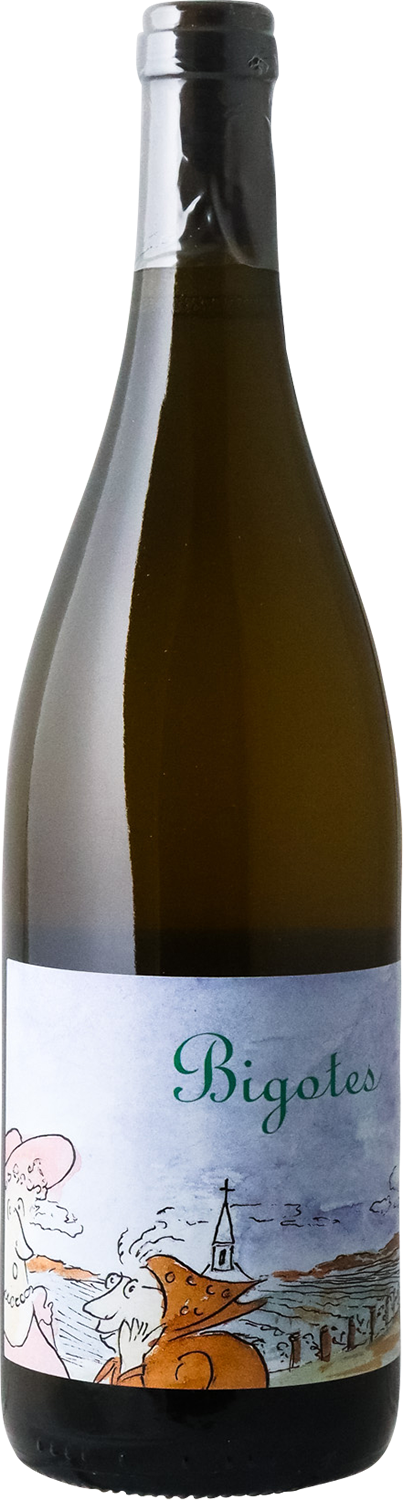Frédéric Cossard - 2023 Bourgogne Blanc 'Bigotes'
