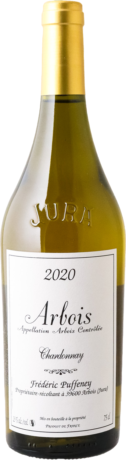 Frederic Puffeney - 2020 Arbois Chardonnay