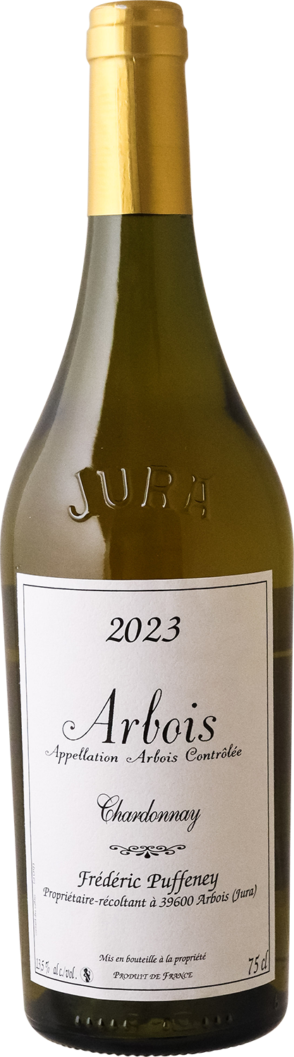 Frederic Puffeney - 2023 Chardonnay