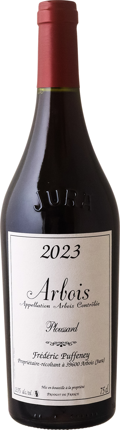 Frederic Puffeney - 2023 Ploussard