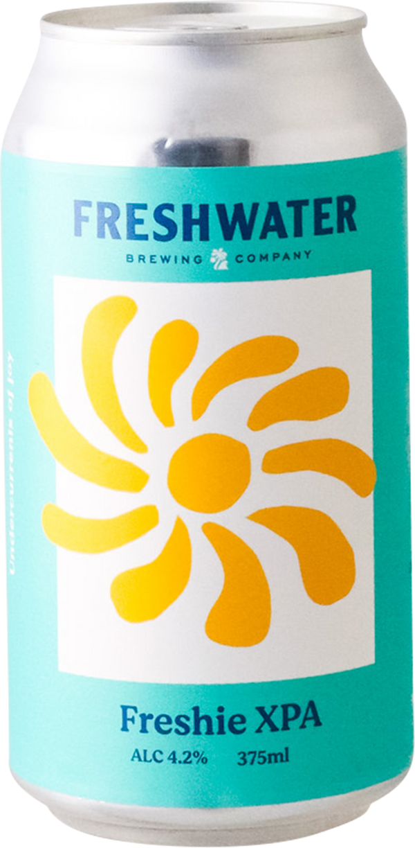 Freshwater Brewing Co - Freshie XPA 4PACK
