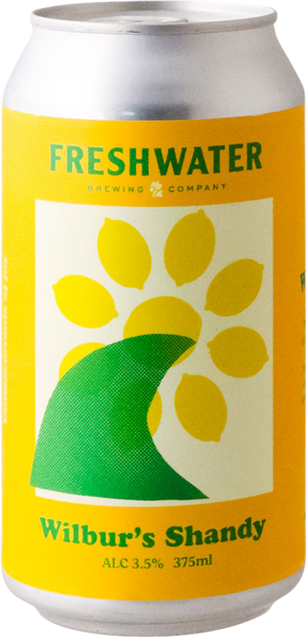 Freshwater Brewing Co - Wilburs Shandy